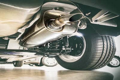 Exhaust System Repair